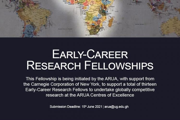 Early Career Research Fellowships