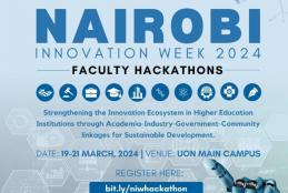 nairobi innovation week 2024