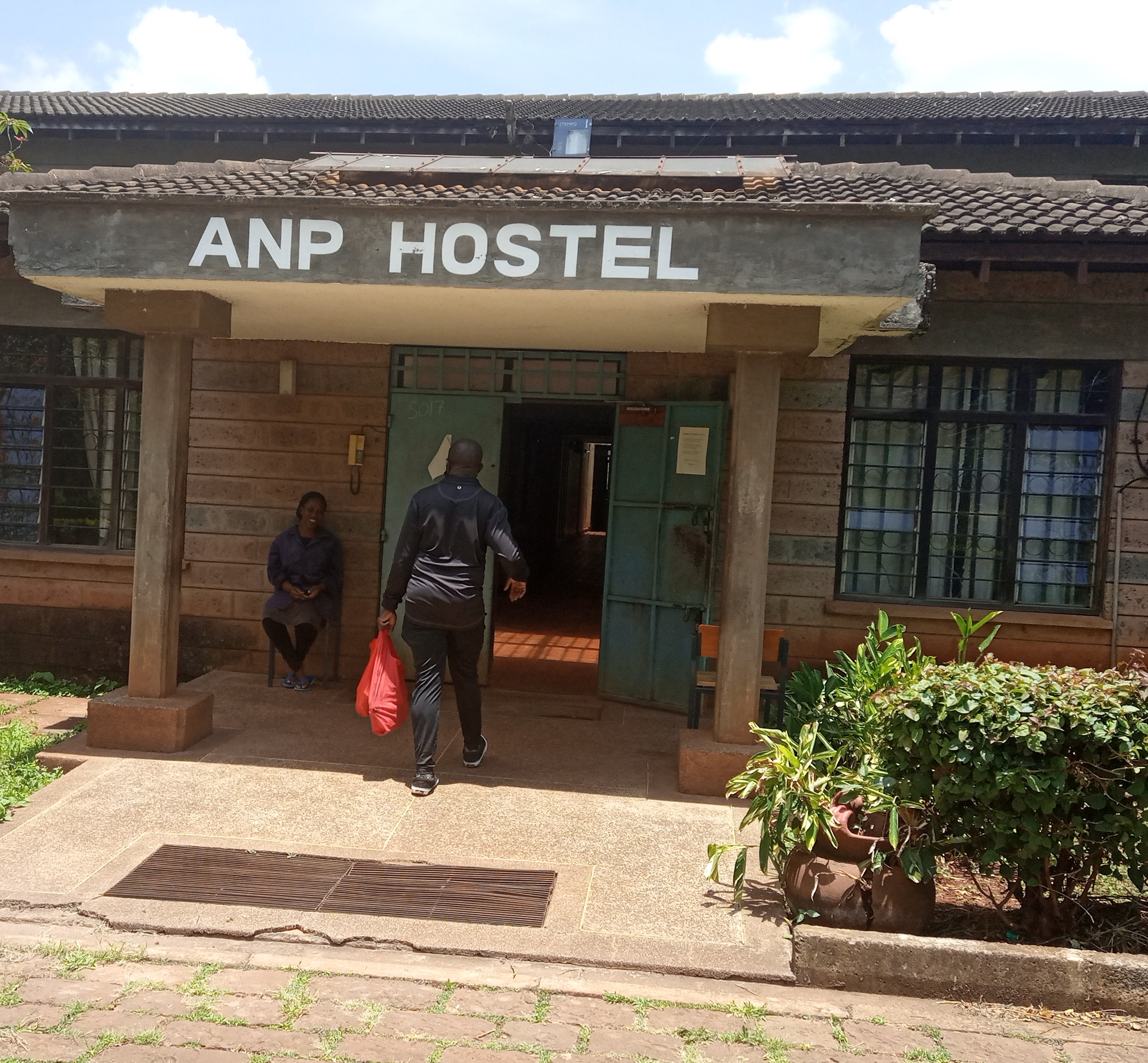 ANP hostels for international students