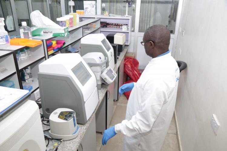 African researchers lead scientific coalition developing surveillance system for detecting emerging pandemics in real-time