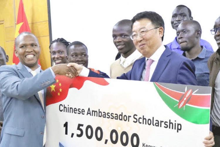 Donate to UoN Needy Students Fund