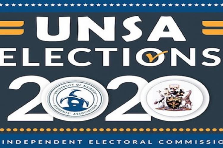 UoN UNSA elections 2020