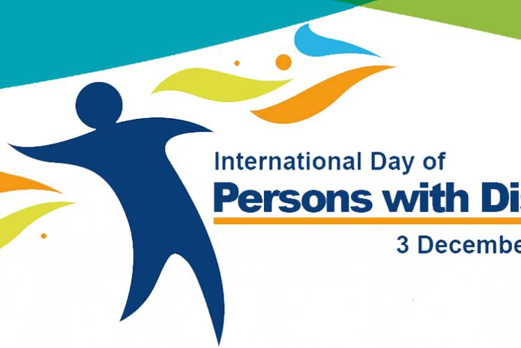 International day for persons with disability