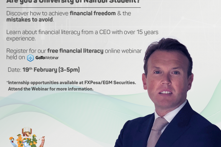 Financial Literacy Revolution Webinar