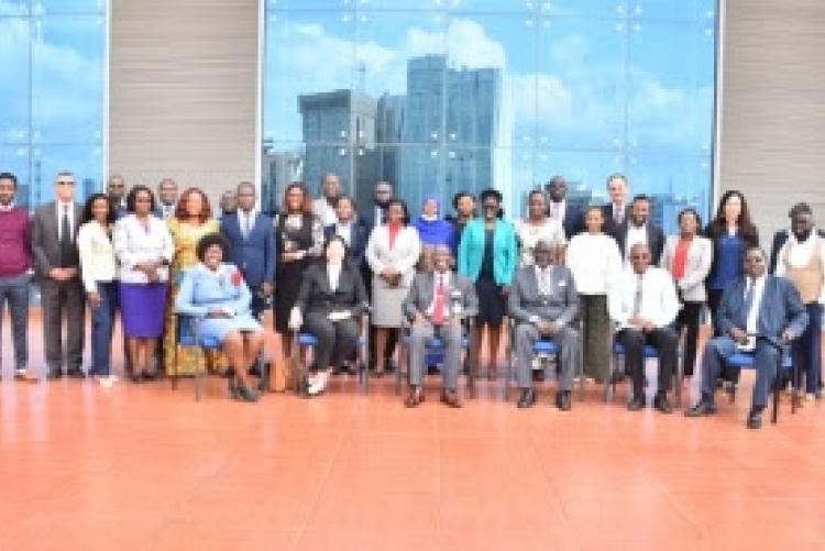 UON HOSTS 46TH UNCTAD REGIONAL TRAINING COURSE