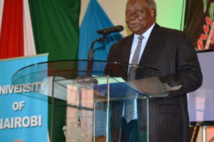 EMILIO MWAI KIBAKI: REMEMBERING OUR 3RD CHANCELLOR