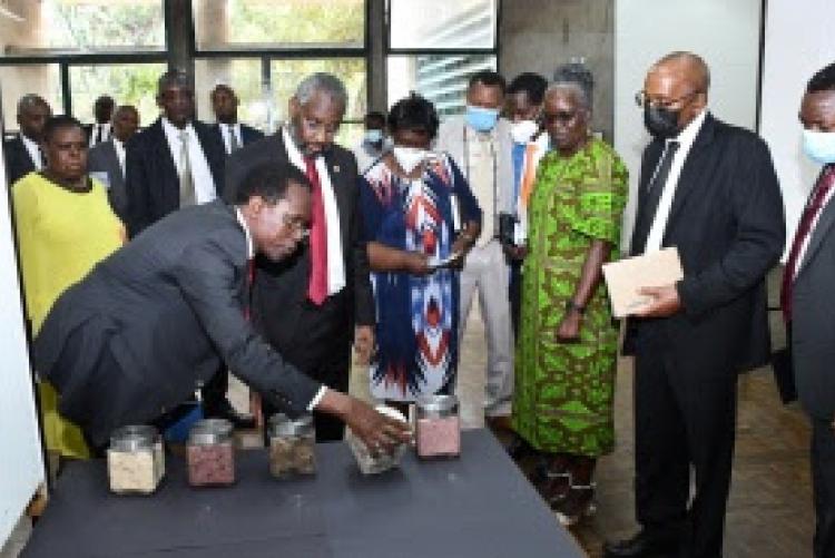 UoN partners with Government on Affordable Housing Project