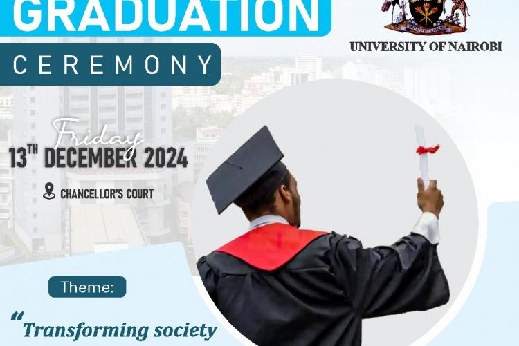 72th Graduation Ceremony, 13th December, 2024