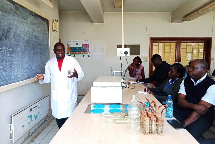 Educational Campus Tour - ADVALUE Training January 2026