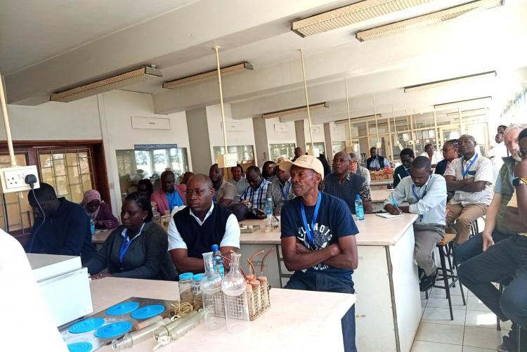 Educational Campus Tour - ADVALUE Training January 2026