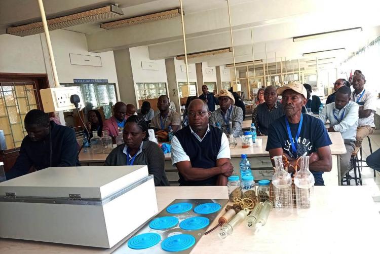 Educational Campus Tour - ADVALUE Training January 2026