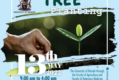 Annual tree planting day