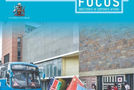 University of nairobi weekly magazine