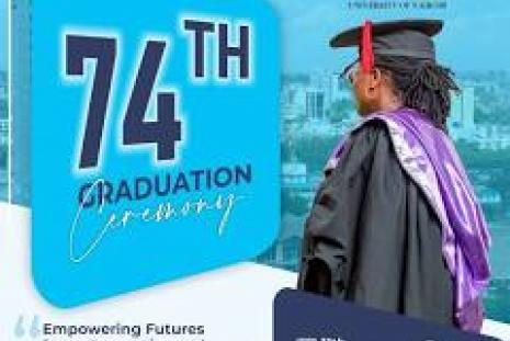 74th UoN Gaduation Ceremony