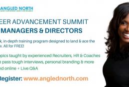 CAREER ADVANCEMENT SUMMIT 2020 - Register Now! All for FREE!