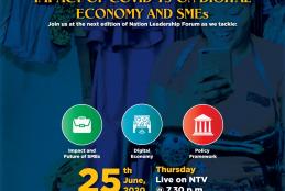 Impact of Covid-19 on the digital economy and SME's