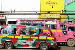Transportation in Kenya: The Weak Link in the Fight Against COVID-19 