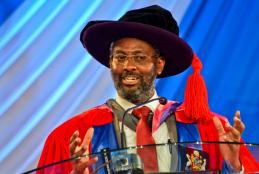 Prof. Kiama to chair Commonwealth Universities Regional Committee