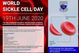 World sickle cell day