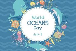 Worlds ocean day