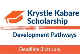 Krystle Kabare Scholarship