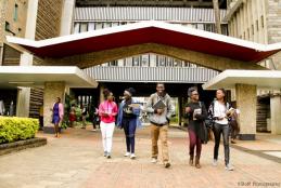 uniRank has placed the University of Nairobi at position 7 in the 2020 African University Ranking.