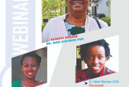 Africa women and God:Towards an African Feminist Theology webinar