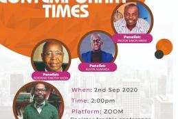 “The webinar brings together an inter -generational panel with diverse experiences to discuss the meaning, nature, manifestations and significance of masculinity in contemporary Kenya.