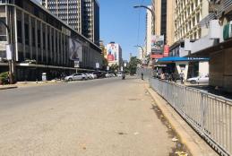 Making Urban Streets More People Friendly in Post COVID-19  byby Prof. Evaristus M.Irandu  University of Nairobi