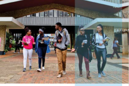 follow the link below for new students information handbook prepared to gude and facilitate orientation of students at UoN