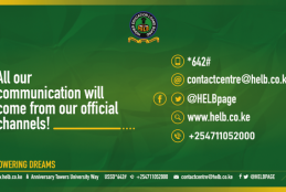 OFFICIAL HELB  PAGE