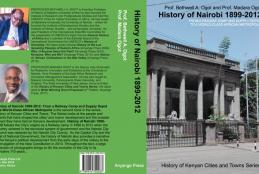 Order your copy of History of #Nairobi 1899-2012