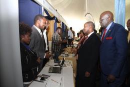 Prof. Madara Ogot UON lead a team  through the Global Innovation Policy Accelerator programme (GIPA)