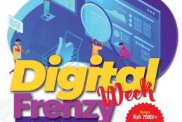 Digital Frenzy Week