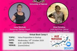 UON HULT PRIZE BOOT-CUMP