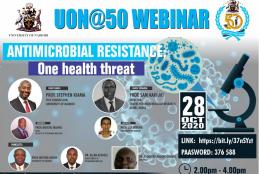 ANTIMICROBIAL RESISTANCE