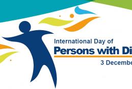 International day for persons with disability