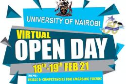 UoN Virtual open day