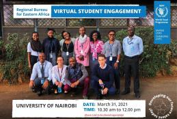 Students virtual engagement internship programme