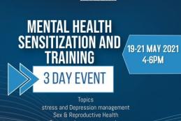 Mental health sensitization