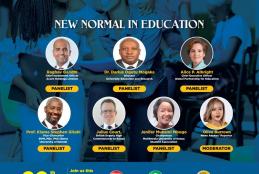 Webinar on new normal in education