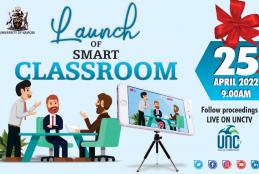 Launch of the Smart Class Room