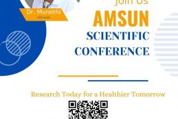 AMSUN Scientific Conference