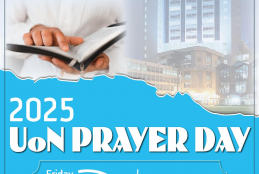 uon prayer day 2025 