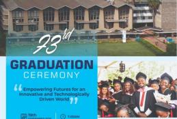 UoN 73rd Graduation Ceremony